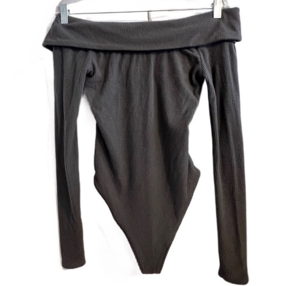 Urban Outfitters Off Shoulder Bodysuit